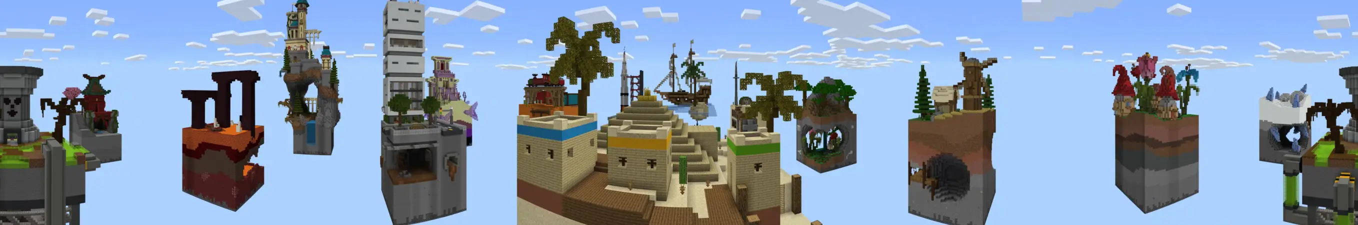 Фрагменты новых миров panorama