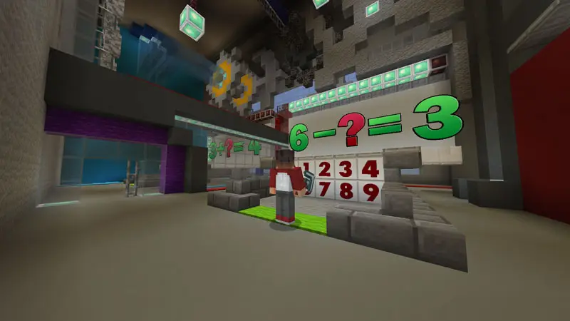 Скриншот Математический Робот №3