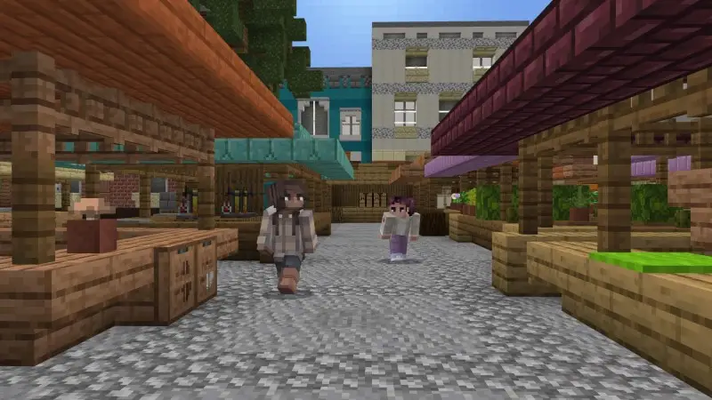 Скриншот Найди крипера №2