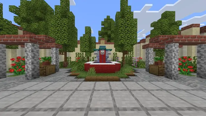 Скриншот Skyblock: противостояние! №3