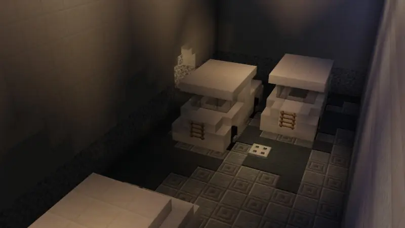 Скриншот Преследуемые №4