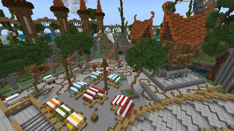 Скриншот Зачарованные №4