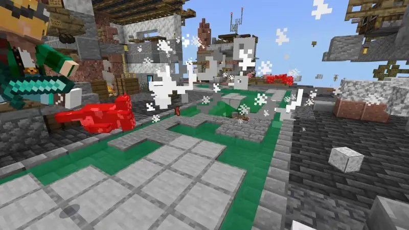 Скриншот Экстремальное выживание: кислота №5