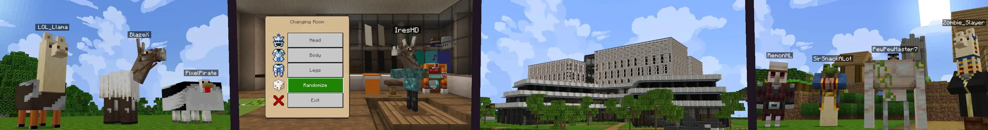 Франкенмобы panorama