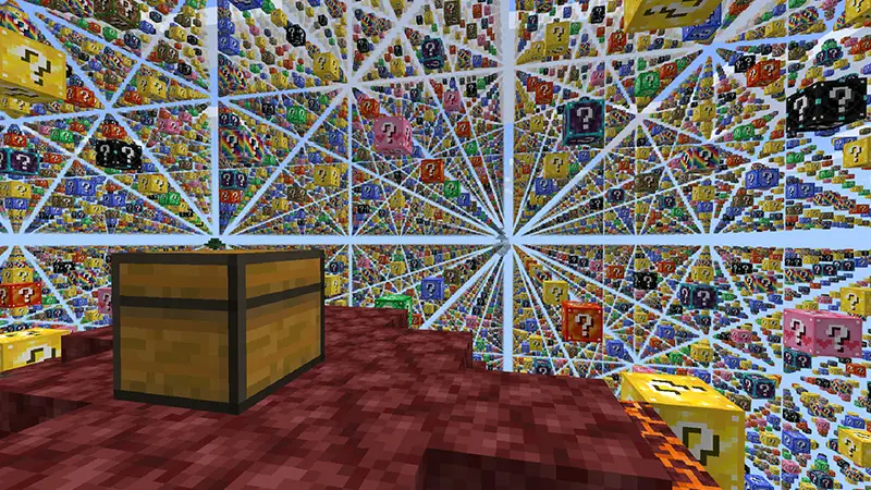 Скриншот Блоки удачи: БЕСКОНЕЧНОСТЬ №5