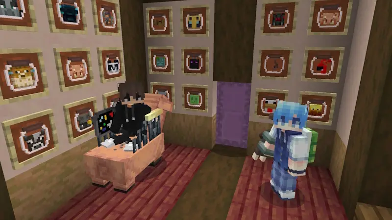 Скриншот Мобы в бутылках №3