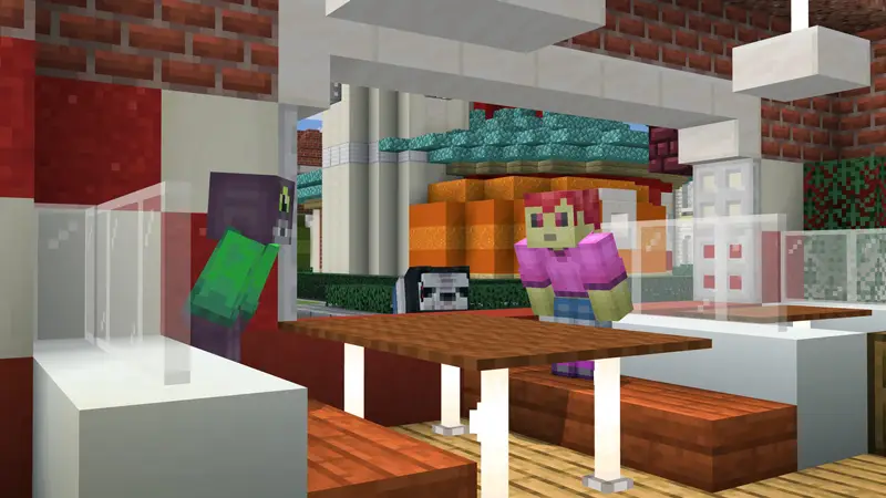 Скриншот Город монстров №2