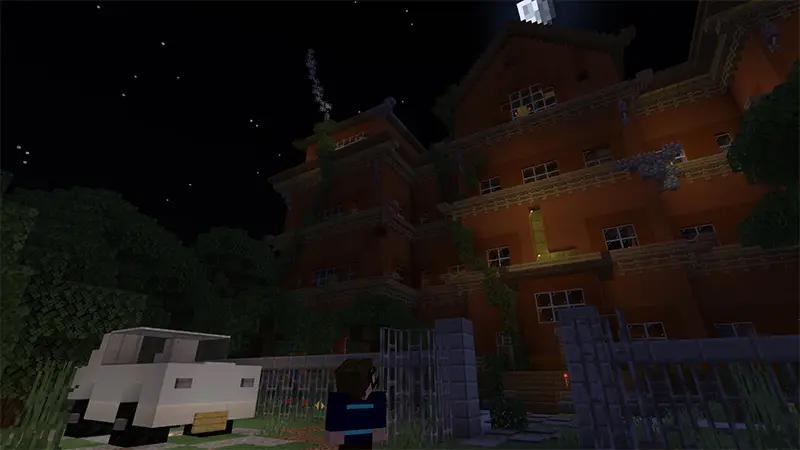 Скриншот Особняк Л'Бруров №1