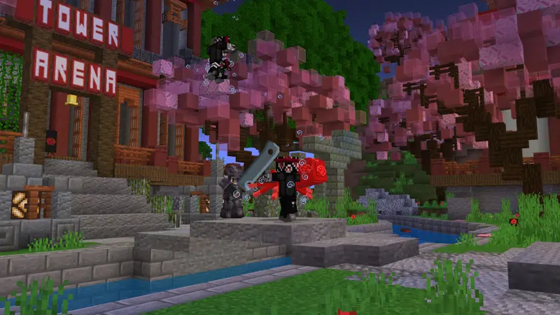 Скриншот Оружие Акацуки №5