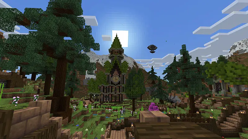 Скриншот Мистическая долина №6