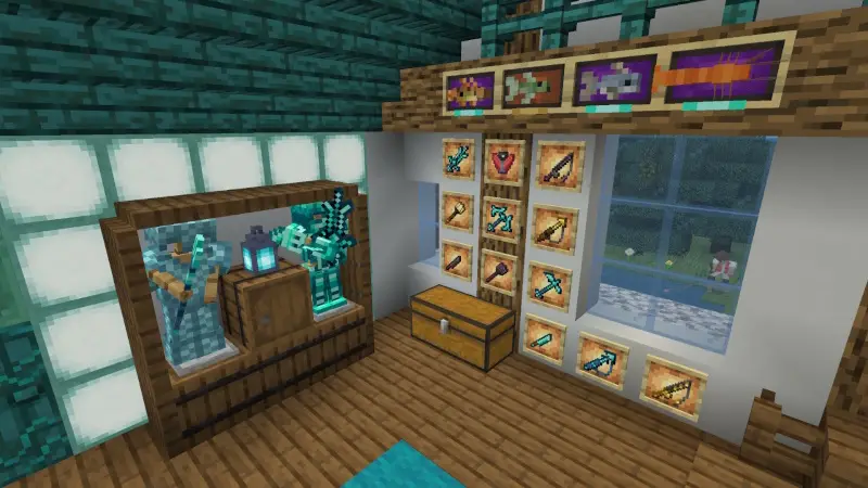 Скриншот Дополнение Aquaculture №6