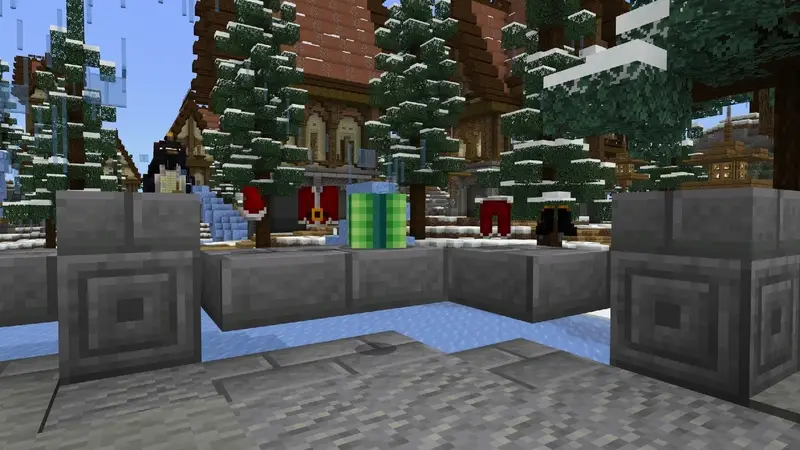 Скриншот Арктическая деревня №3