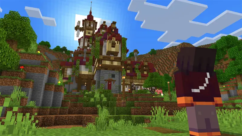 Скриншот Милый домик №2