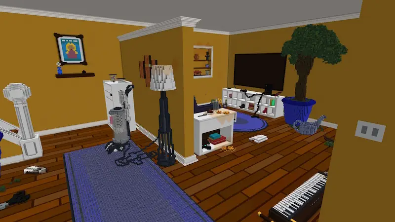 Скриншот Кошки-мышки №2