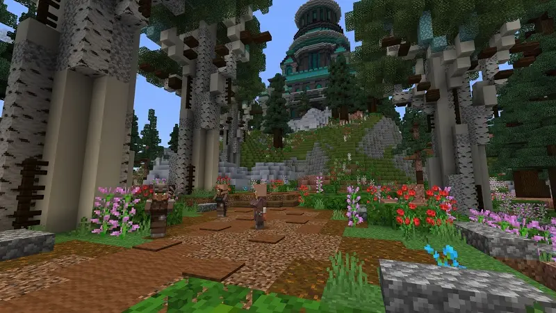 Скриншот Средневековая башня №5