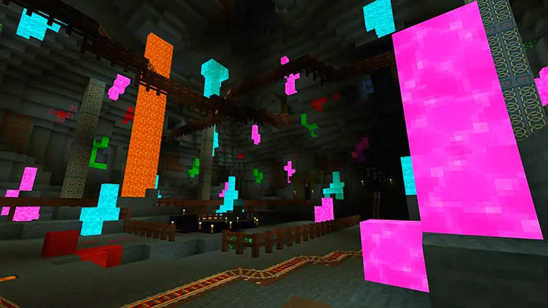 Скриншот Шахтерское испытание №3