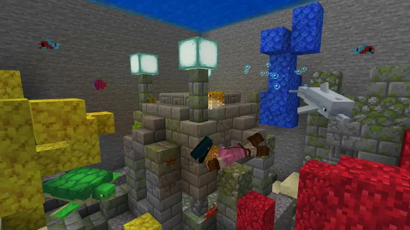 Скриншот Найди кнопку №3