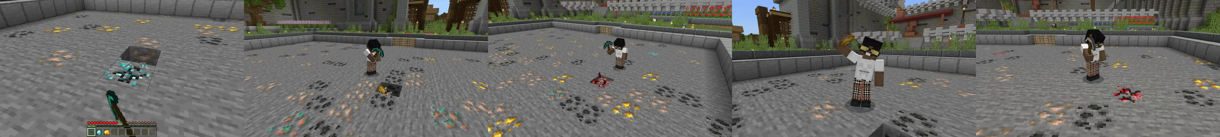 Выживание в тюрьме panorama