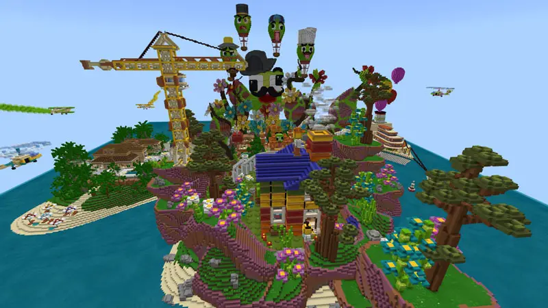 Скриншот Unspeakable: игра в прятки №1