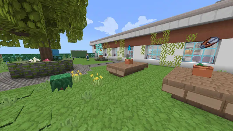 Скриншот Аниме-школа №5