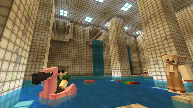 Скриншот База в закулисье №1