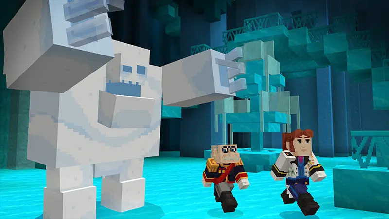 Скриншот Заморозка №10