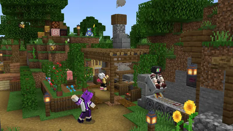 Скриншот Грандиозная база на холме 2 №1