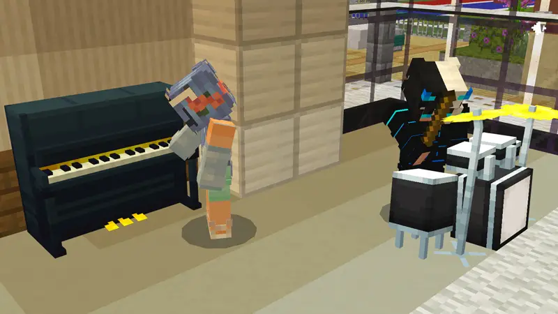 Скриншот Подростки — ролевая игра №1