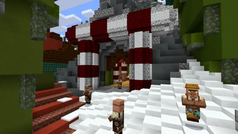 Скриншот Гигантские карамельные трости №3