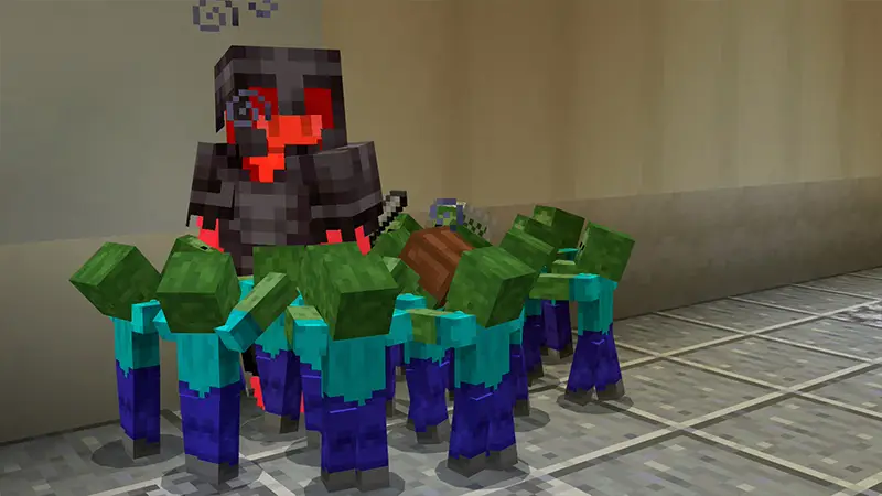 Скриншот Крошечные мобы! №2