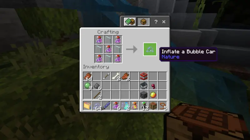 Скриншот Пузырек №3