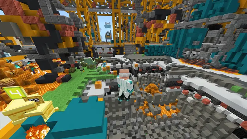 Скриншот СВЕРХМОЩНАЯ БОМБА №8