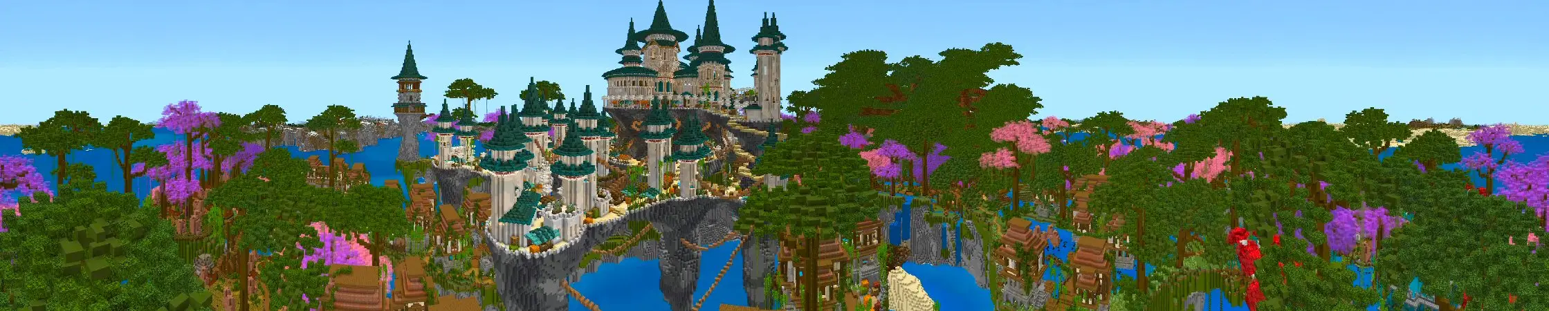 Аврора Фолз panorama