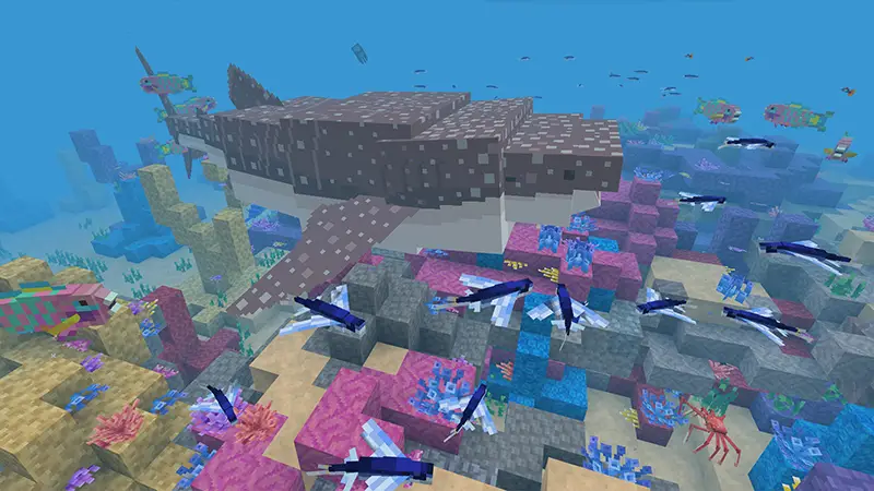 Скриншот Водные жители: рыбалка №1