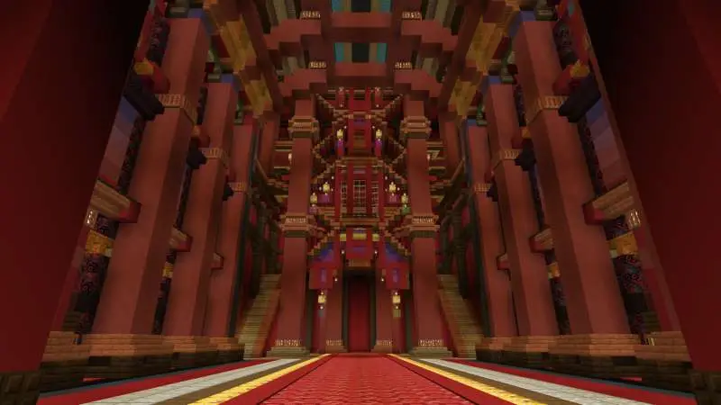 Скриншот Подводный замок №2