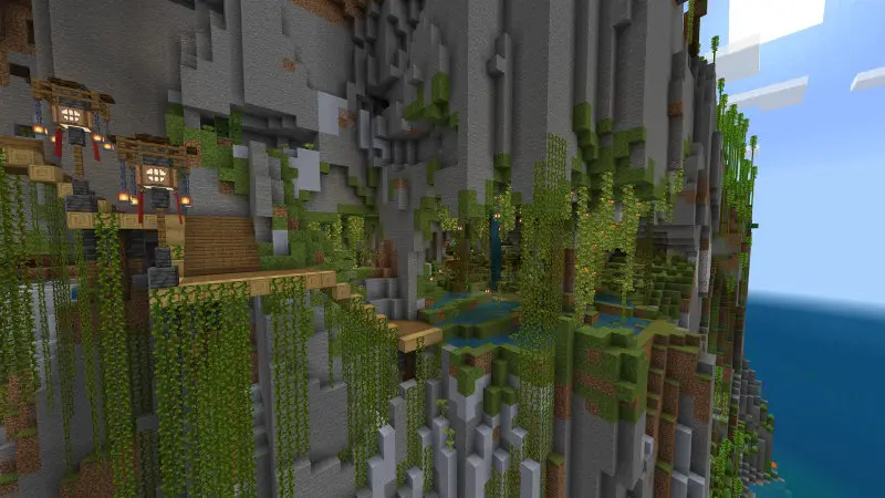 Скриншот Райская японская деревня №6