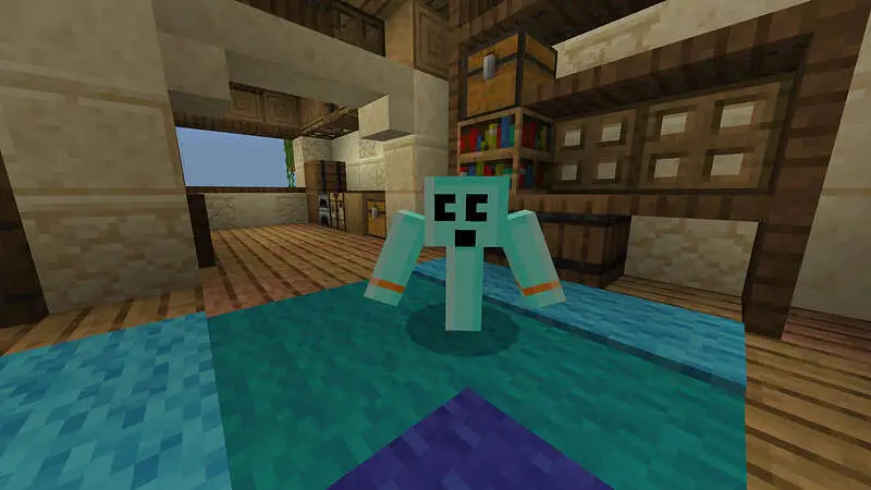 Скриншот Создание Craftee №1