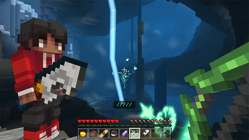 Скриншот НАБОР «СЛИЯНИЕ ОРУЖИЯ» №3