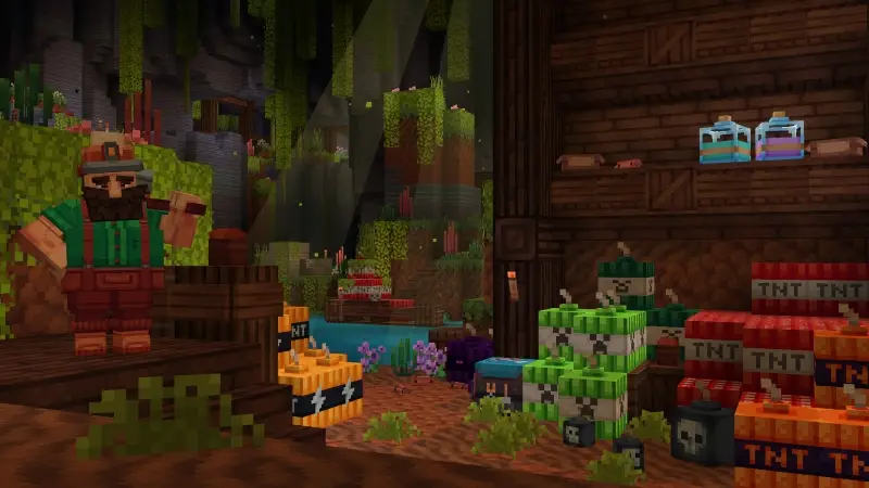 Скриншот Динамит №3