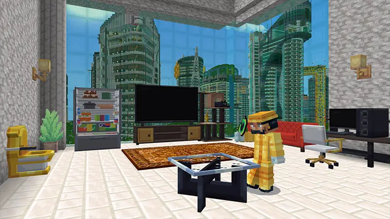 Скриншот Жизнь в Дубае №3