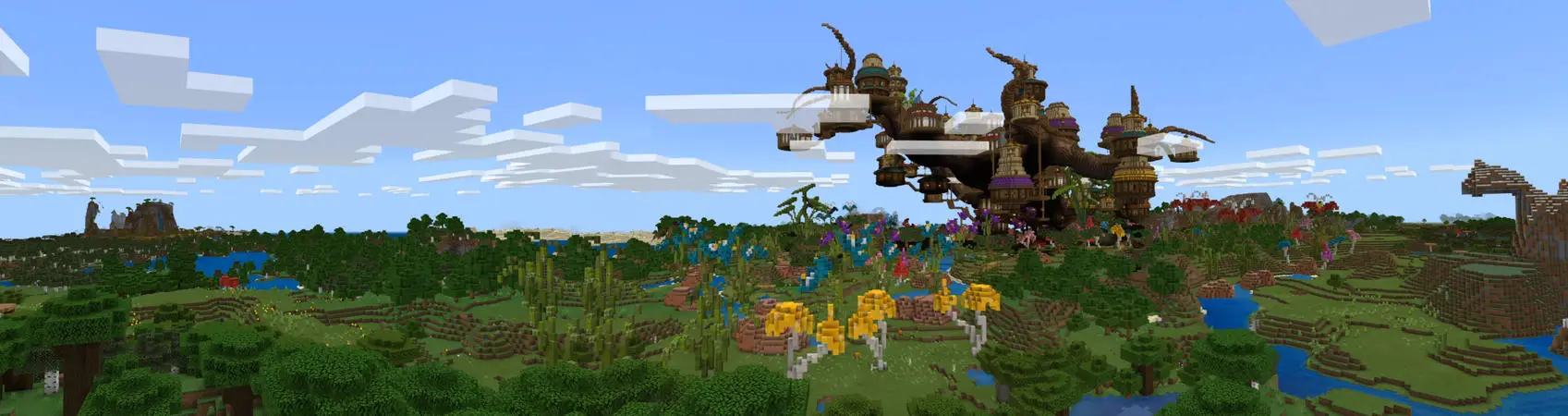 Секреты дерева panorama