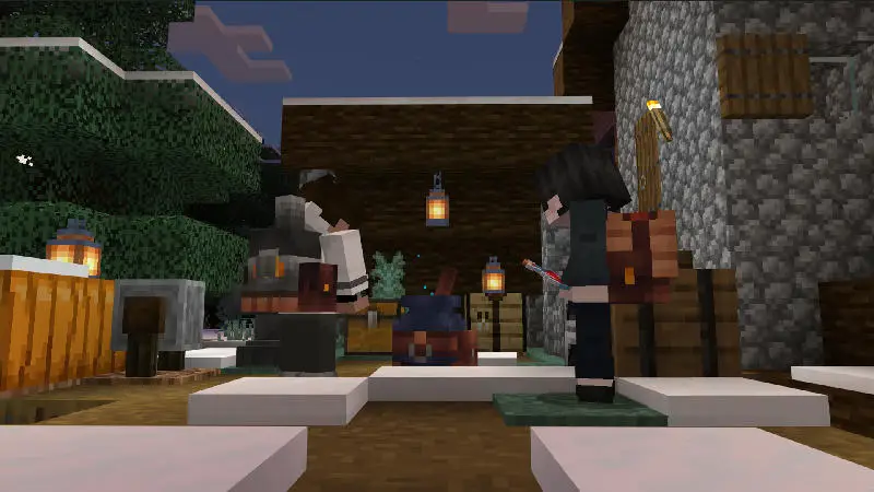 Скриншот Рюкзак №4