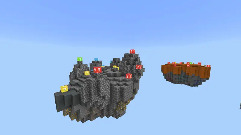 Скриншот Королевство Skyblock №3