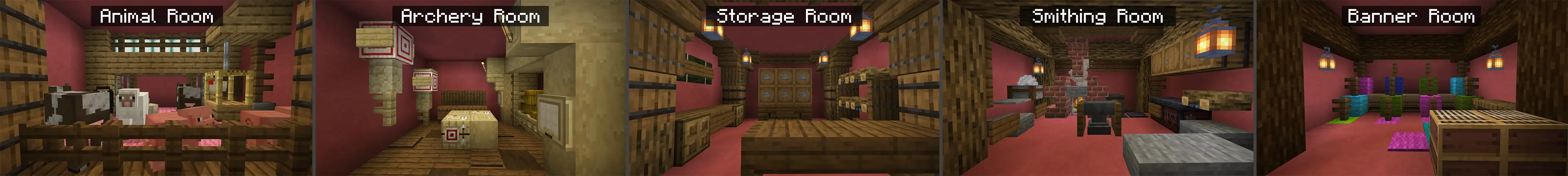 Мобы теплого океана panorama