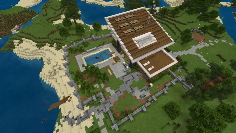 Скриншот Особняк миллионера №5