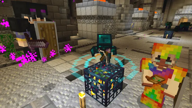 Скриншот Больше доспехов №10