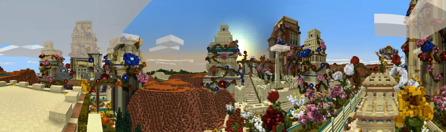 Вавилон panorama