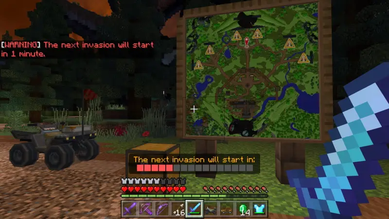 Скриншот Монстры-сирены №7