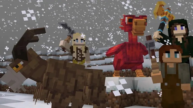 Скриншот Динозавры №5