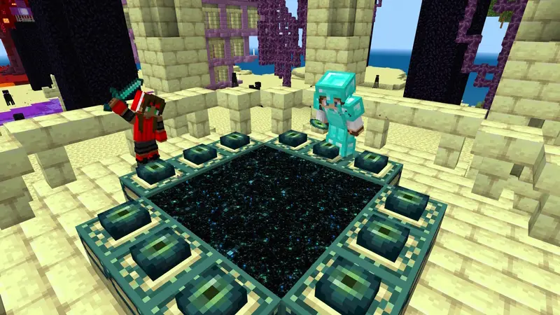 Скриншот Супервыживание №8